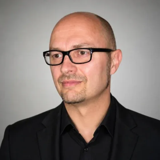 Yves Balandret, consultant en digitalisation à Besançon